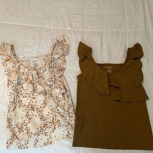 Dress Tank Tops